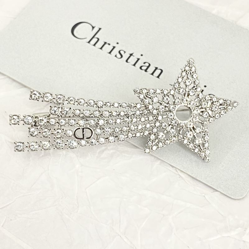 Christian Dior Brooches